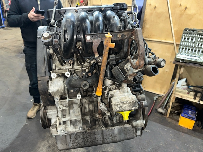 Двигатель, 100000 рублей, Москва