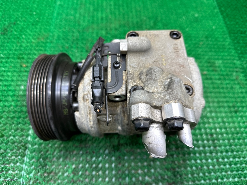 Компрессор кондиционера, 7000 рублей, Москва