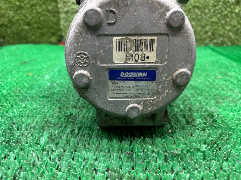 Компрессор кондиционера, 7000 рублей, Москва