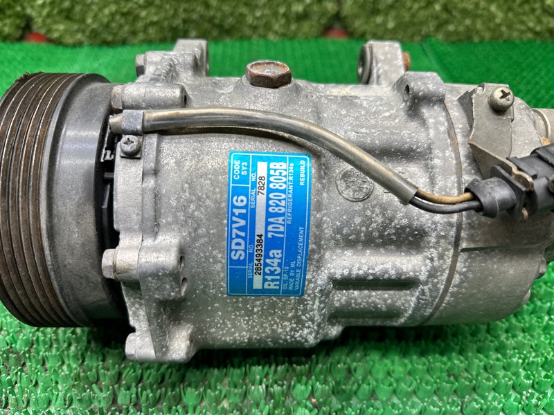 Компрессор кондиционера, 8000 рублей, Москва