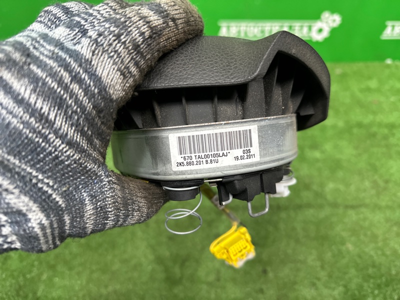 Подушка безопасности в руль, 8000 рублей, Москва