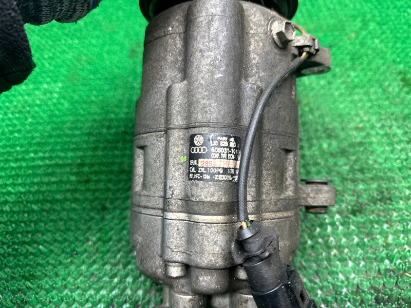 Компрессор кондиционера, 8000 рублей, Москва