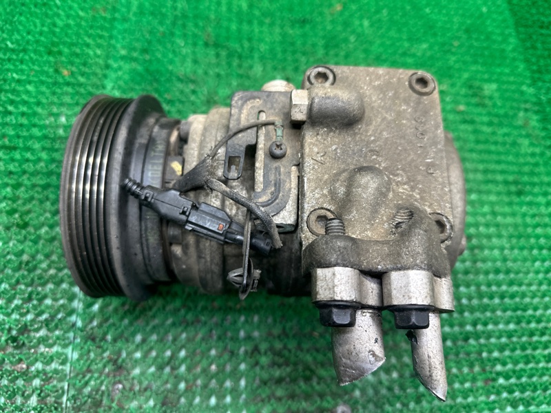 Компрессор кондиционера, 7000 рублей, Москва