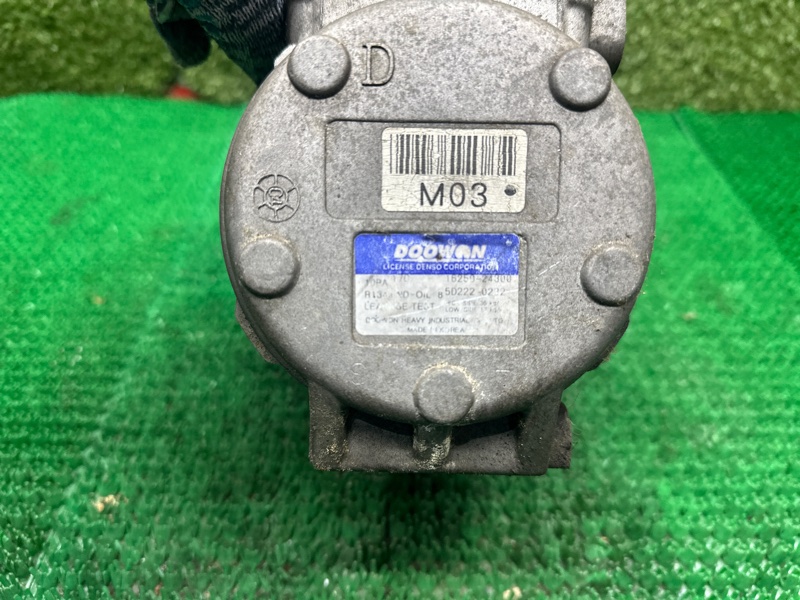 Компрессор кондиционера, 7000 рублей, Москва