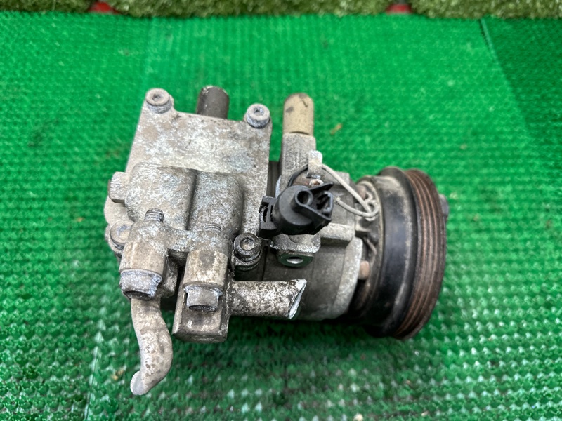 Компрессор кондиционера, 12000 рублей, Москва