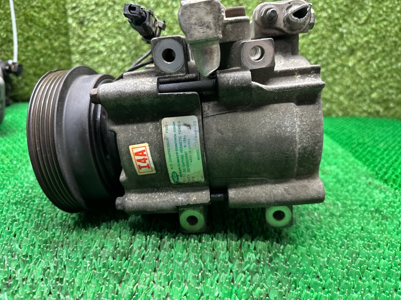 Компрессор кондиционера, 10000 рублей, Москва