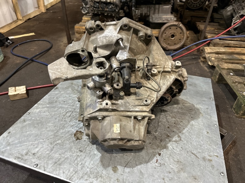 МКПП, 85000 рублей, Москва