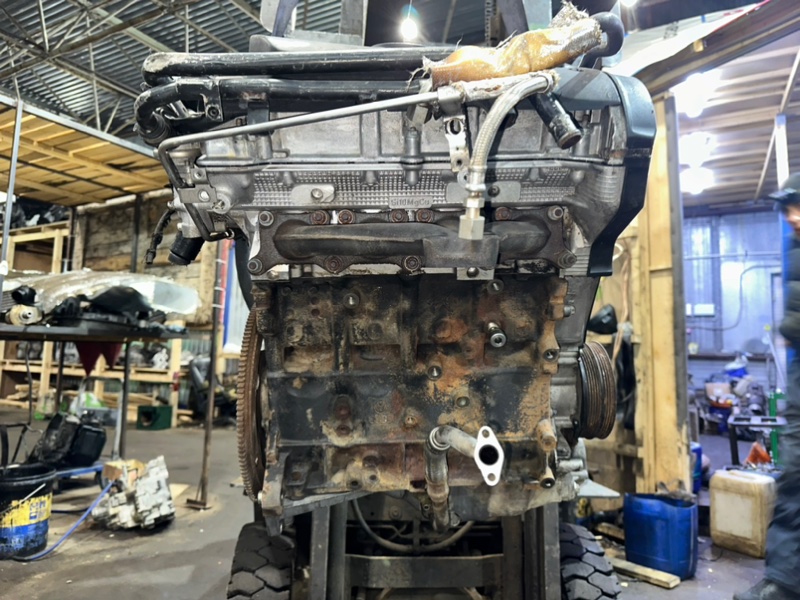 Двигатель, 105000 рублей, Москва