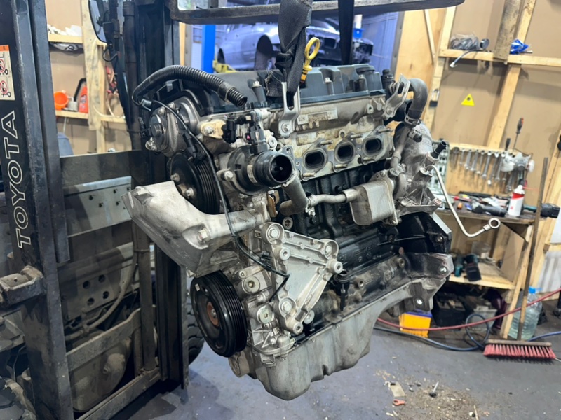 Двигатель, 142000 рублей, Москва