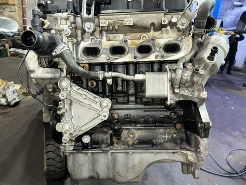 Двигатель, 142000 рублей, Москва