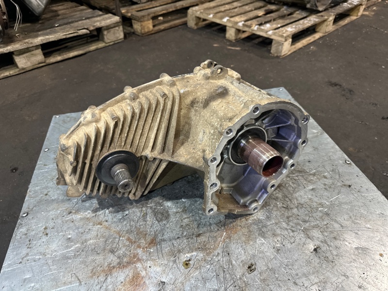 Раздаточная коробка, 69000 рублей, Москва