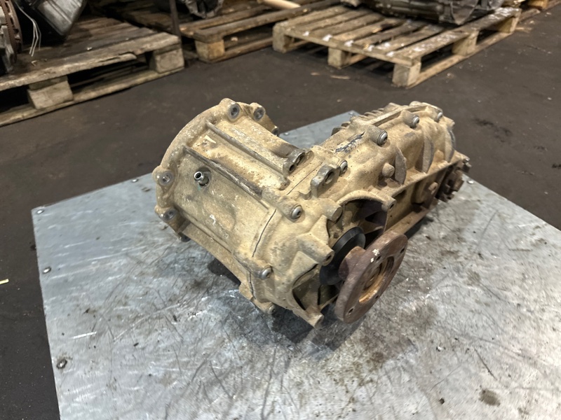 Раздаточная коробка, 69000 рублей, Москва