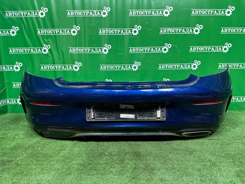 Бампер, 65000 рублей, Москва