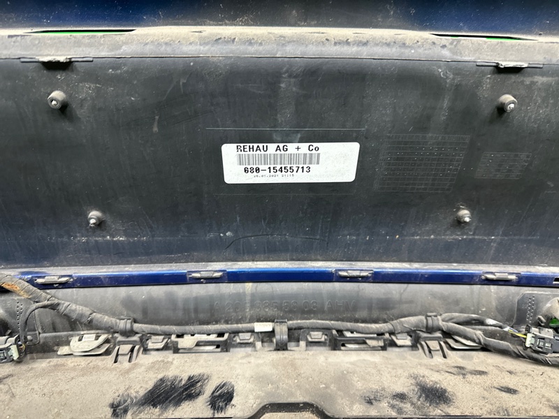 Бампер, 65000 рублей, Москва