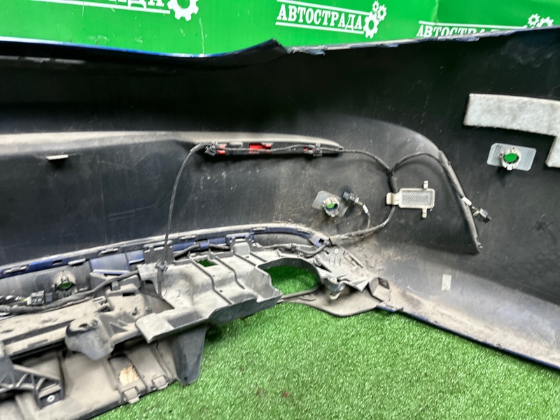 Бампер, 65000 рублей, Москва