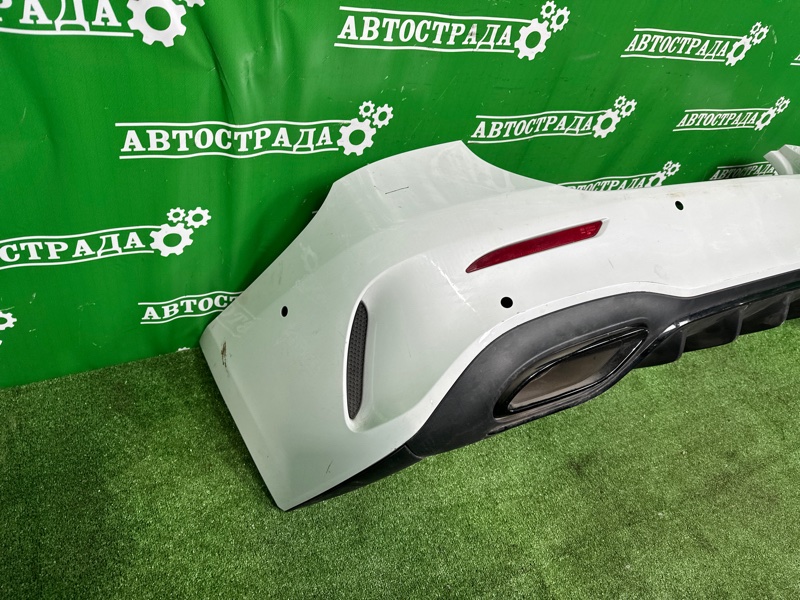 Бампер, 55000 рублей, Москва