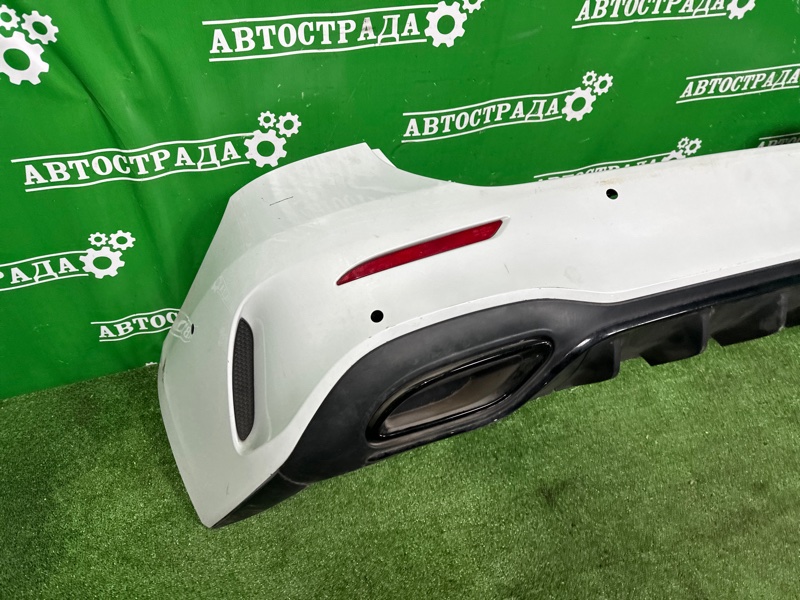 Бампер, 55000 рублей, Москва