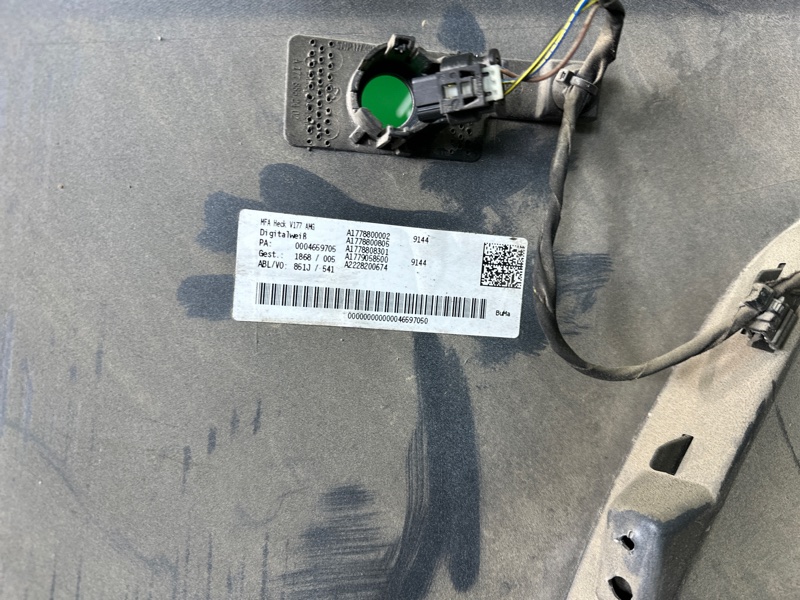 Бампер, 55000 рублей, Москва