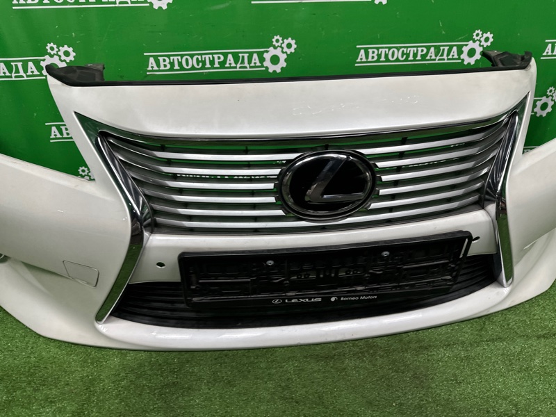 Бампер, 70000 рублей, Москва