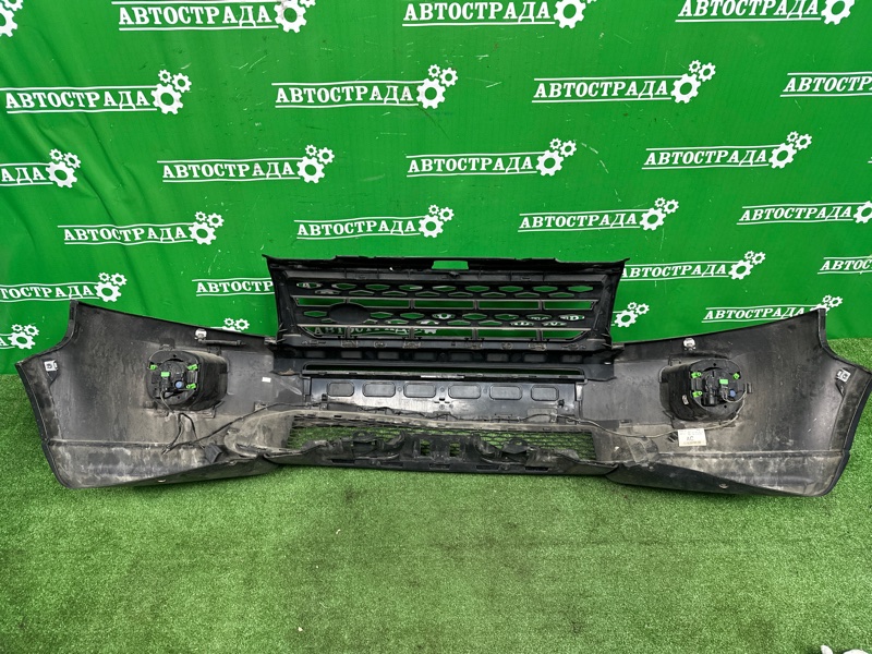 Бампер, 55000 рублей, Москва