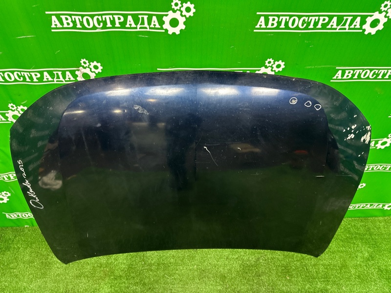 Капот, 50000 рублей, Москва