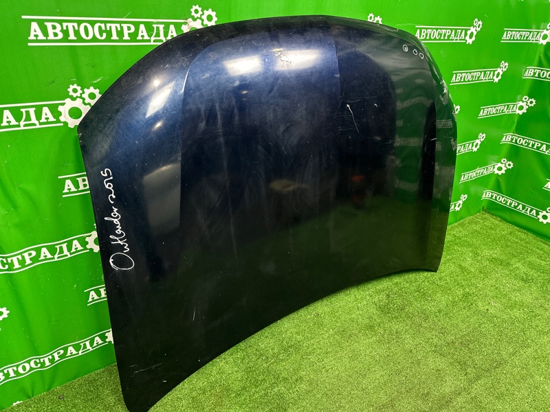 Капот, 50000 рублей, Москва