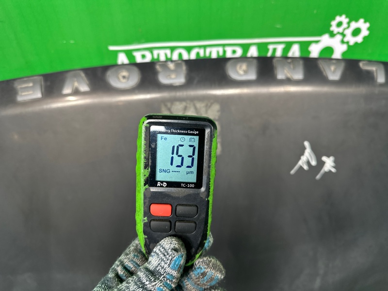 Капот, 18000 рублей, Москва