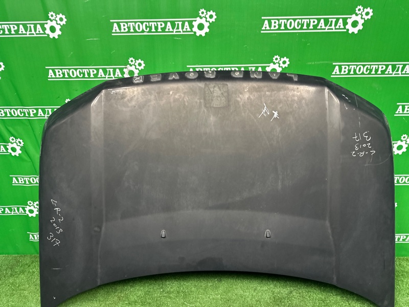 Капот, 18000 рублей, Москва