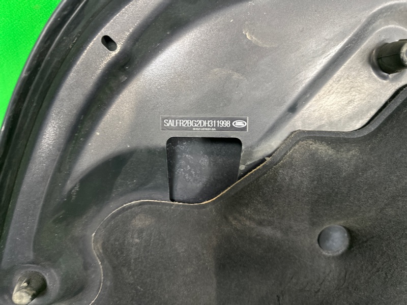 Капот, 18000 рублей, Москва