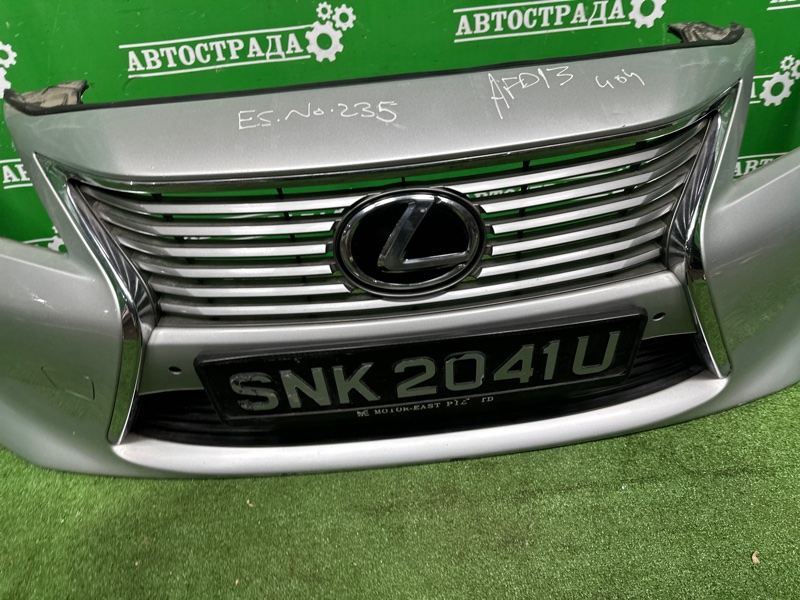 Бампер, 70000 рублей, Москва