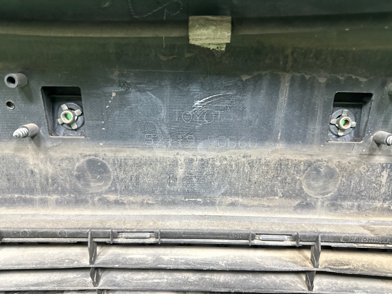 Бампер, 45000 рублей, Москва