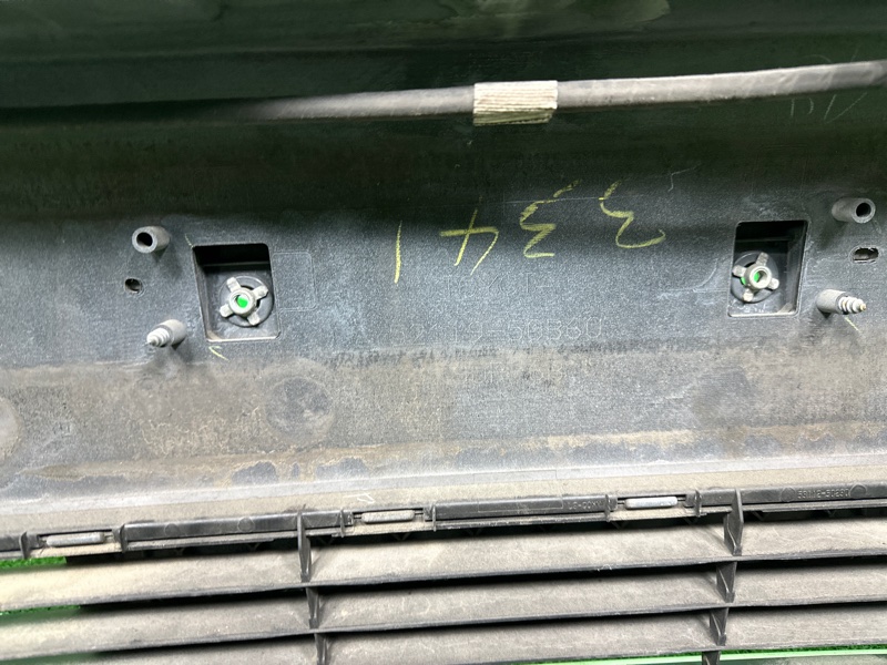 Бампер, 45000 рублей, Москва