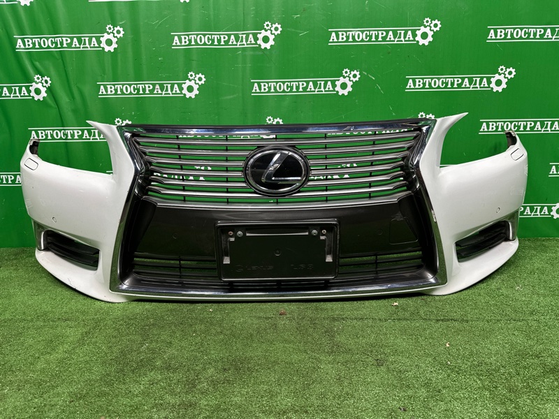 Бампер, 195000 рублей, Москва