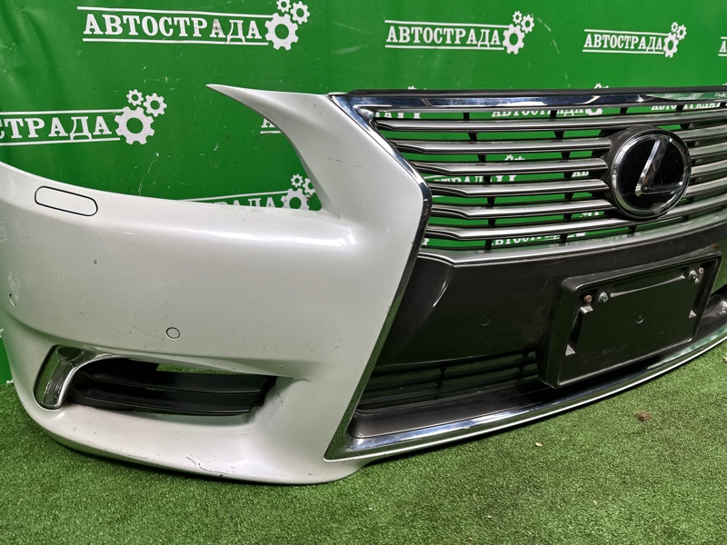 Бампер, 195000 рублей, Москва