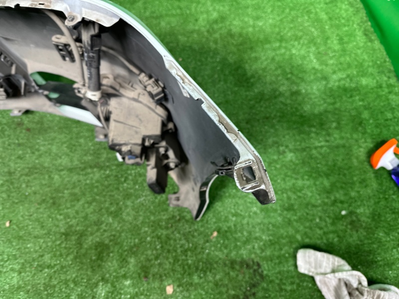 Бампер, 195000 рублей, Москва