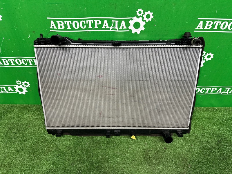 Радиатор двигателя, 50000 рублей, Москва