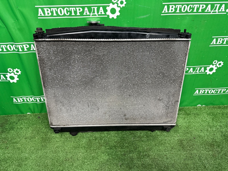 Радиатор двигателя, 35000 рублей, Москва