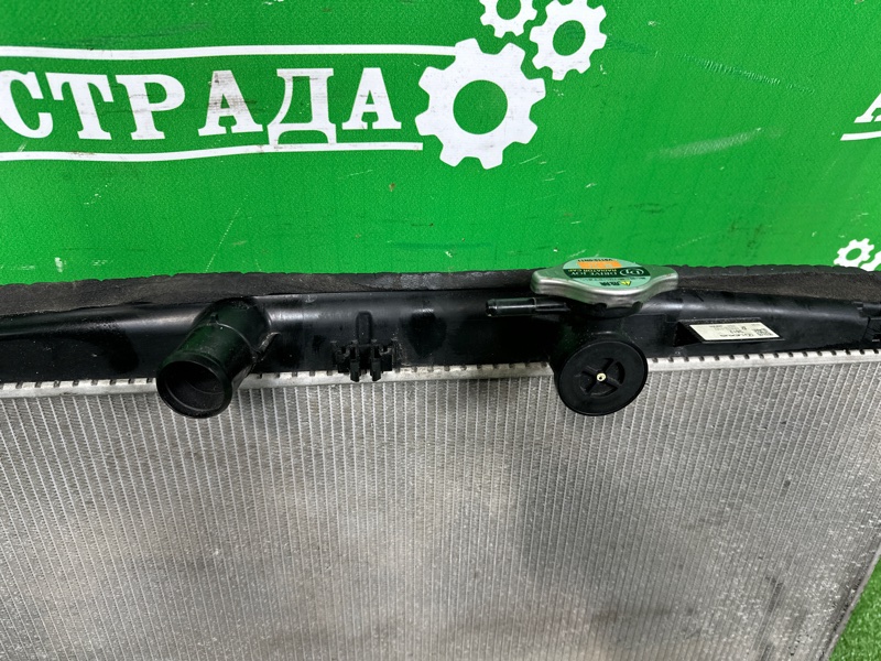 Радиатор двигателя, 35000 рублей, Москва