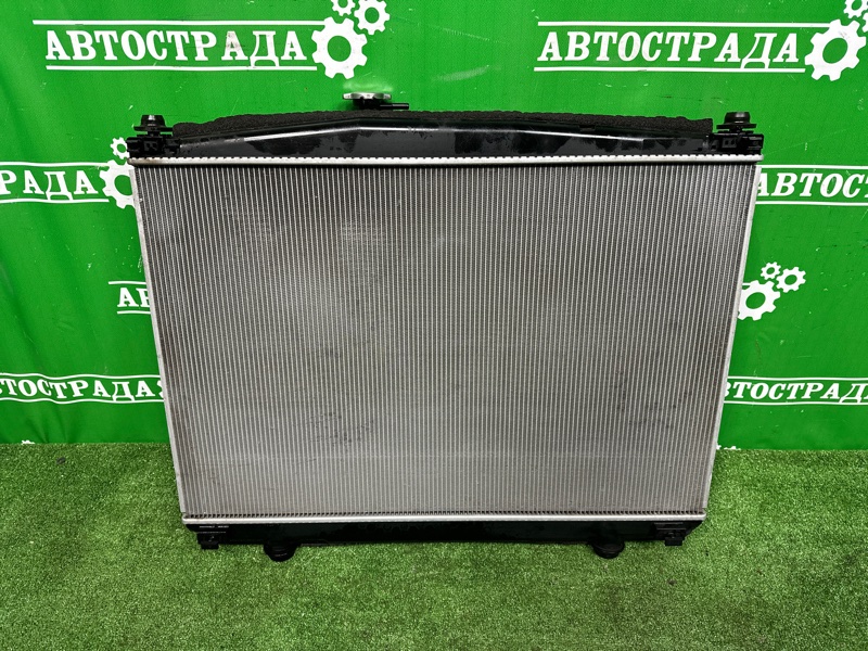 Радиатор двигателя, 35000 рублей, Москва