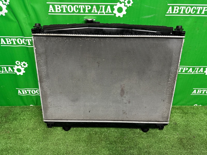 Радиатор двигателя, 35000 рублей, Москва