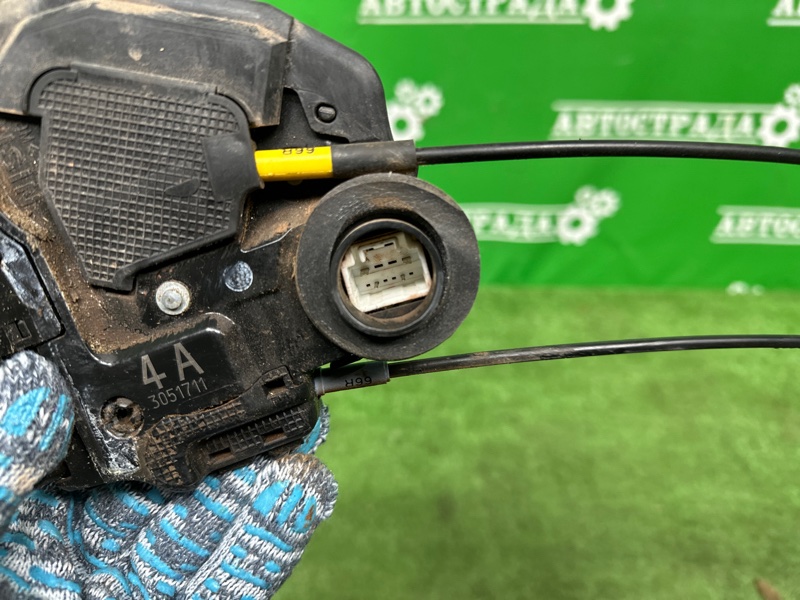 Замок боковой двери, 3000 рублей, Москва