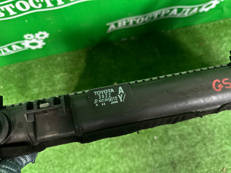 Радиатор двигателя, 30000 рублей, Москва