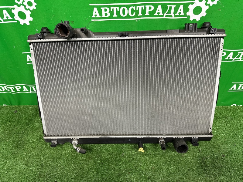 Радиатор двигателя, 30000 рублей, Москва