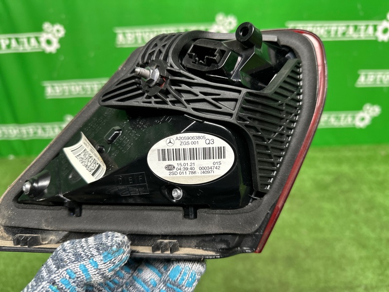 Фонарь, 10000 рублей, Москва