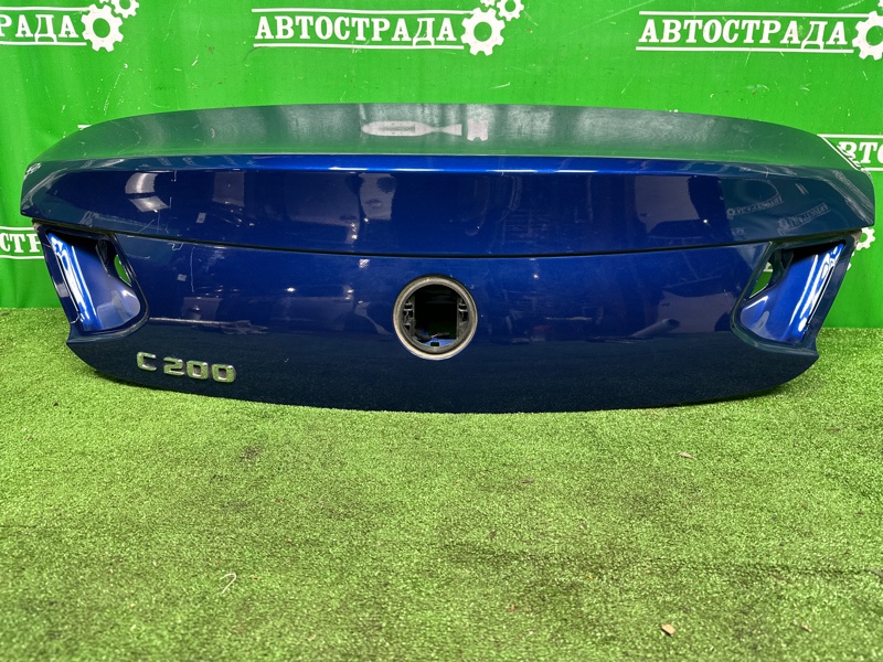 Крышка багажника, 53000 рублей, Москва