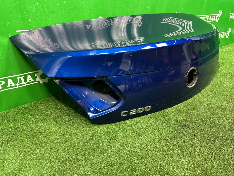 Крышка багажника, 53000 рублей, Москва