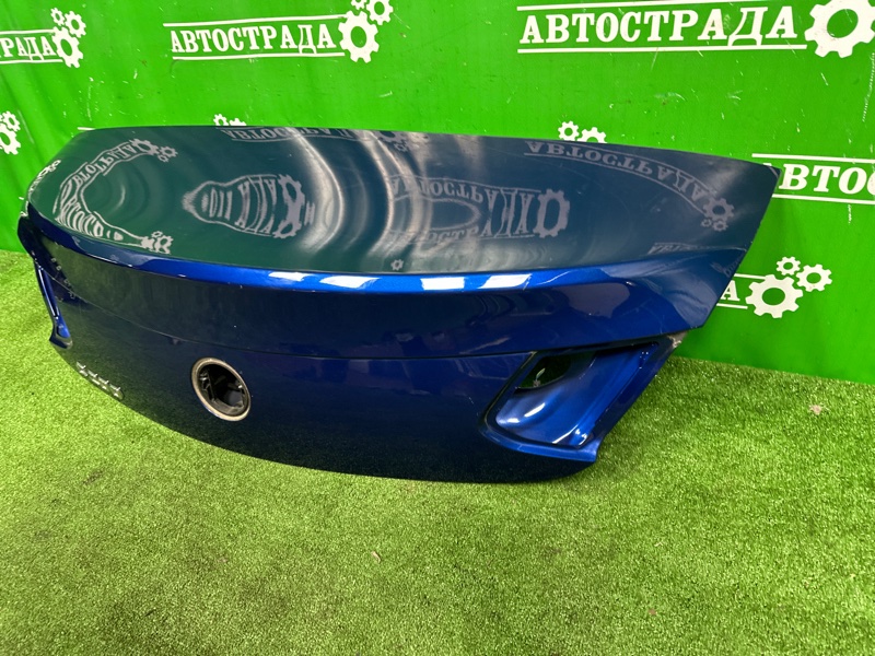 Крышка багажника, 53000 рублей, Москва