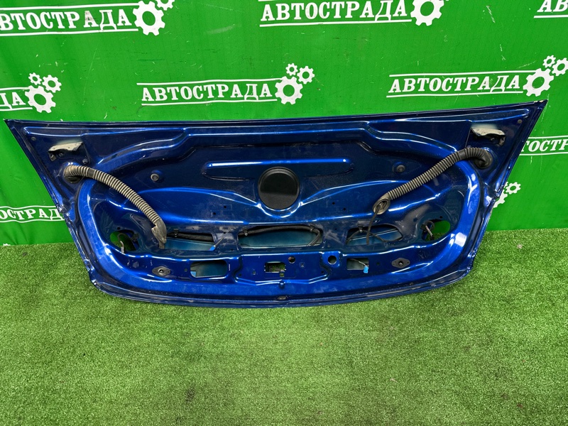 Крышка багажника, 53000 рублей, Москва