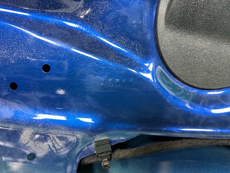 Крышка багажника, 53000 рублей, Москва