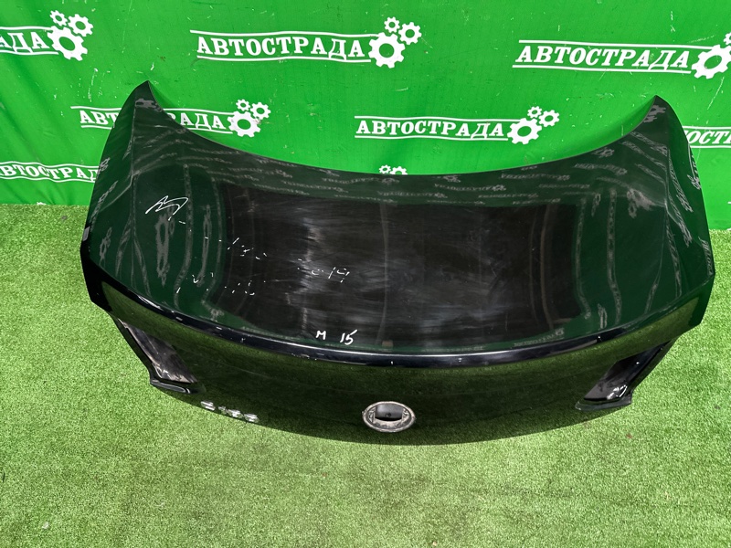 Крышка багажника, 53000 рублей, Москва